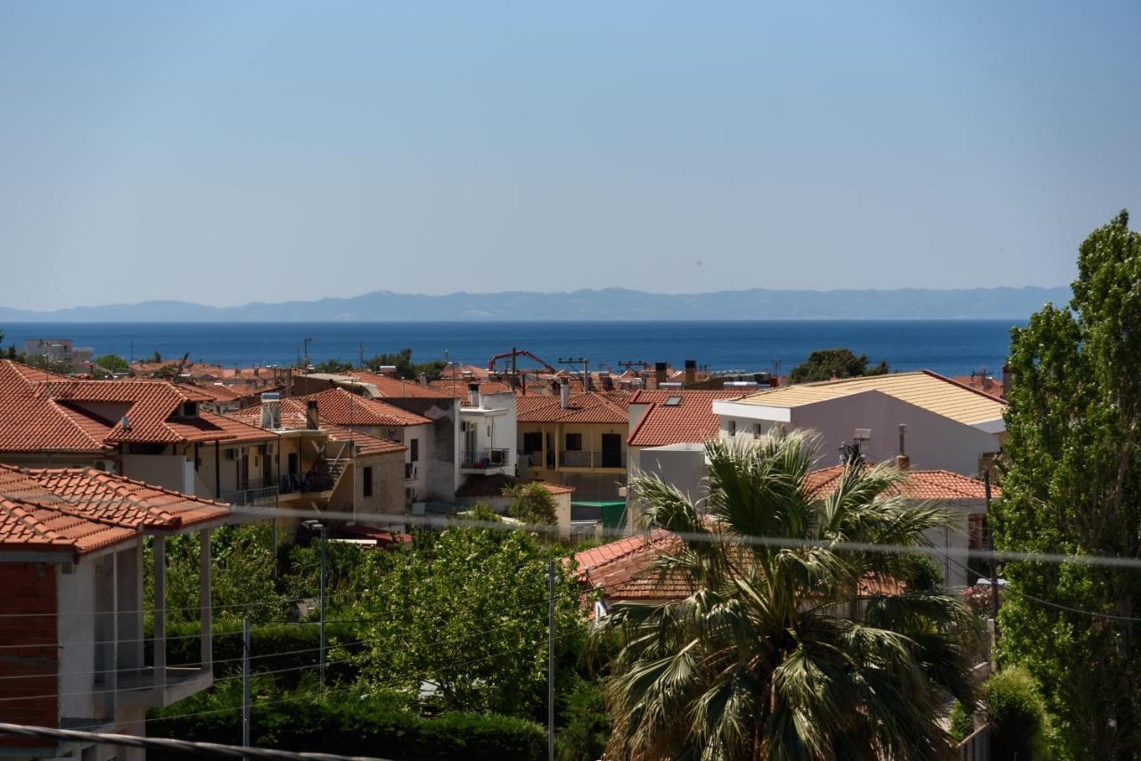 Itaka Familiy Apartments - Halkidiki Suites Com Nikiti  Eksteriør billede