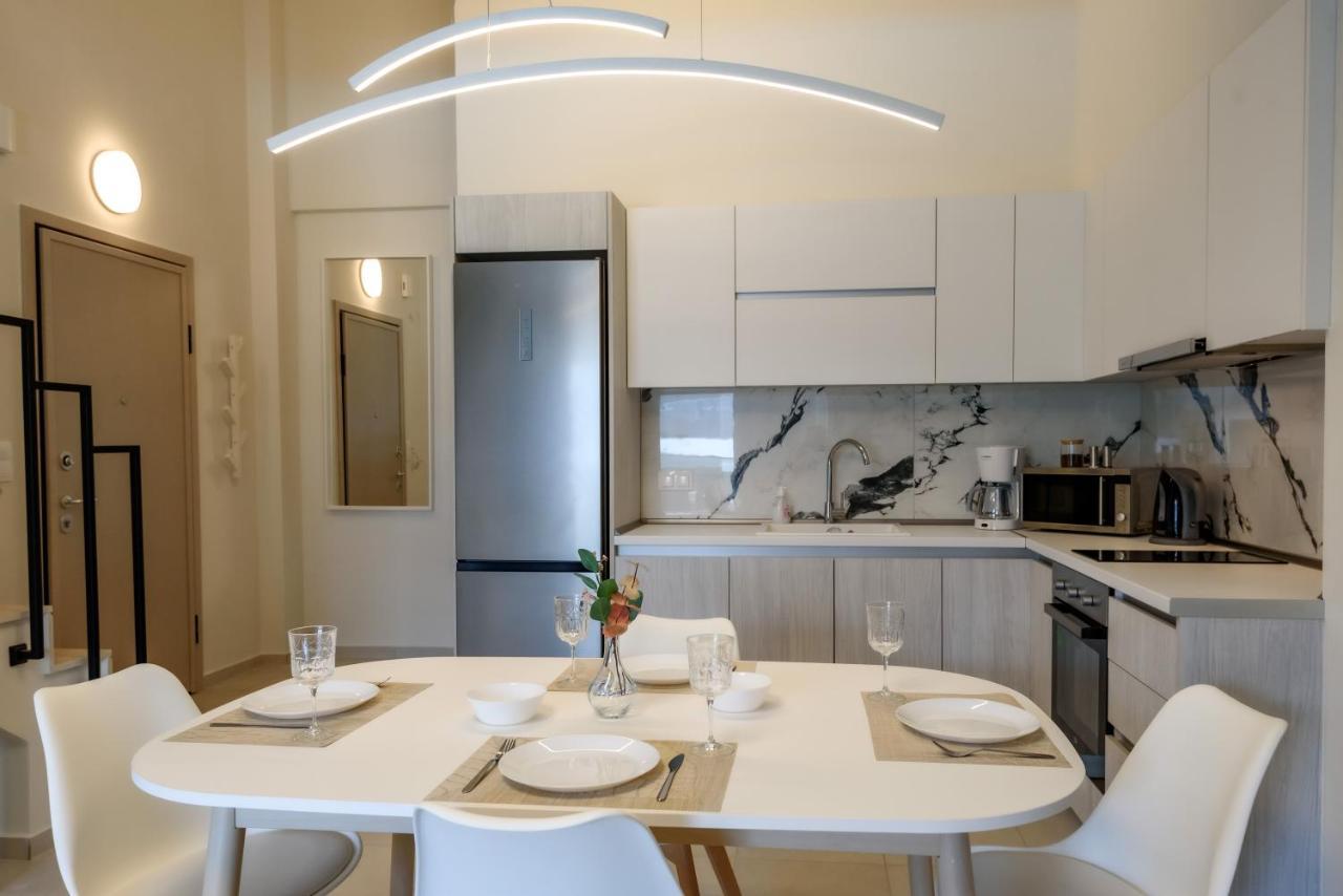 Itaka Familiy Apartments - Halkidiki Suites Com Nikiti  Eksteriør billede